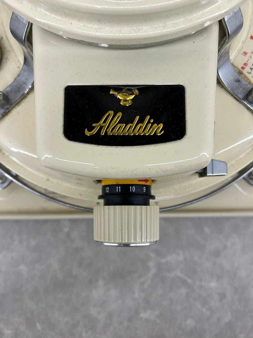 Aladdin アラジン 芯上下式対流型石油ストーブ J390001