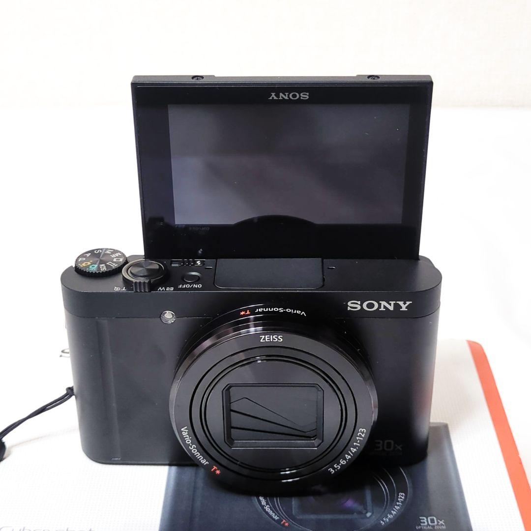 ソニー コンパクトデジタルカメラ Cyber-shot DSC-WX500