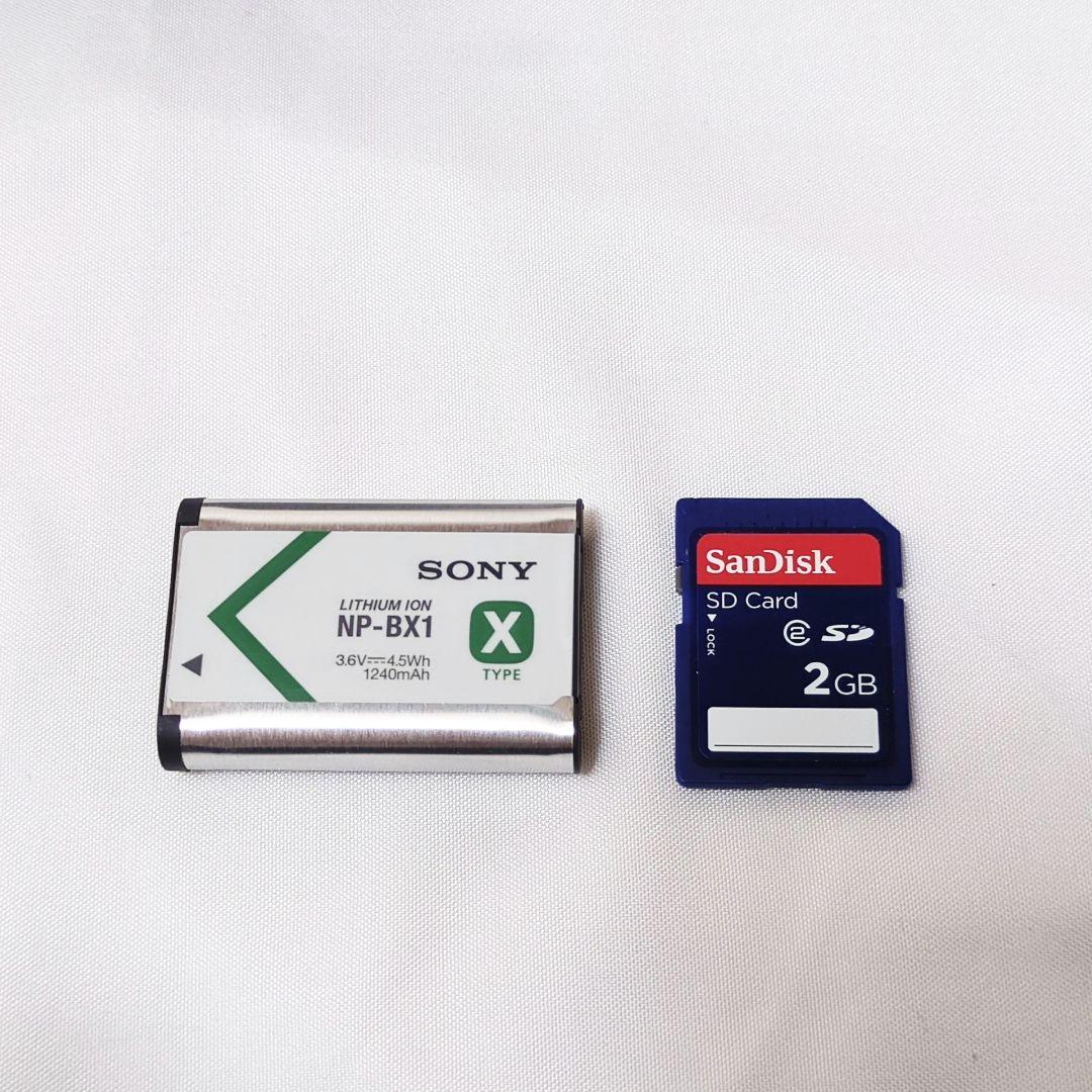 ソニー コンパクトデジタルカメラ Cyber-shot DSC-WX500