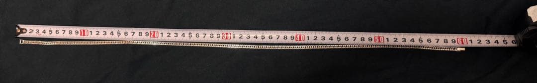 【ヴィンテージ】 【silver925刻印有】喜平 ネックレス 約60cm