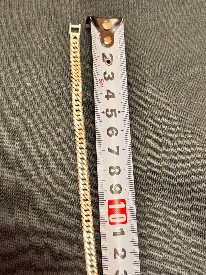 【ヴィンテージ】 【silver925刻印有】喜平 ネックレス 約60cm