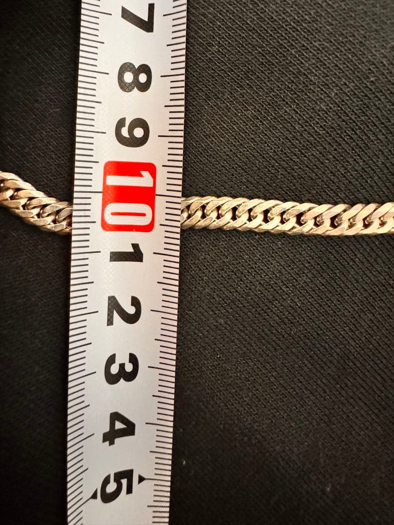 【ヴィンテージ】 【silver925刻印有】喜平 ネックレス 約60cm