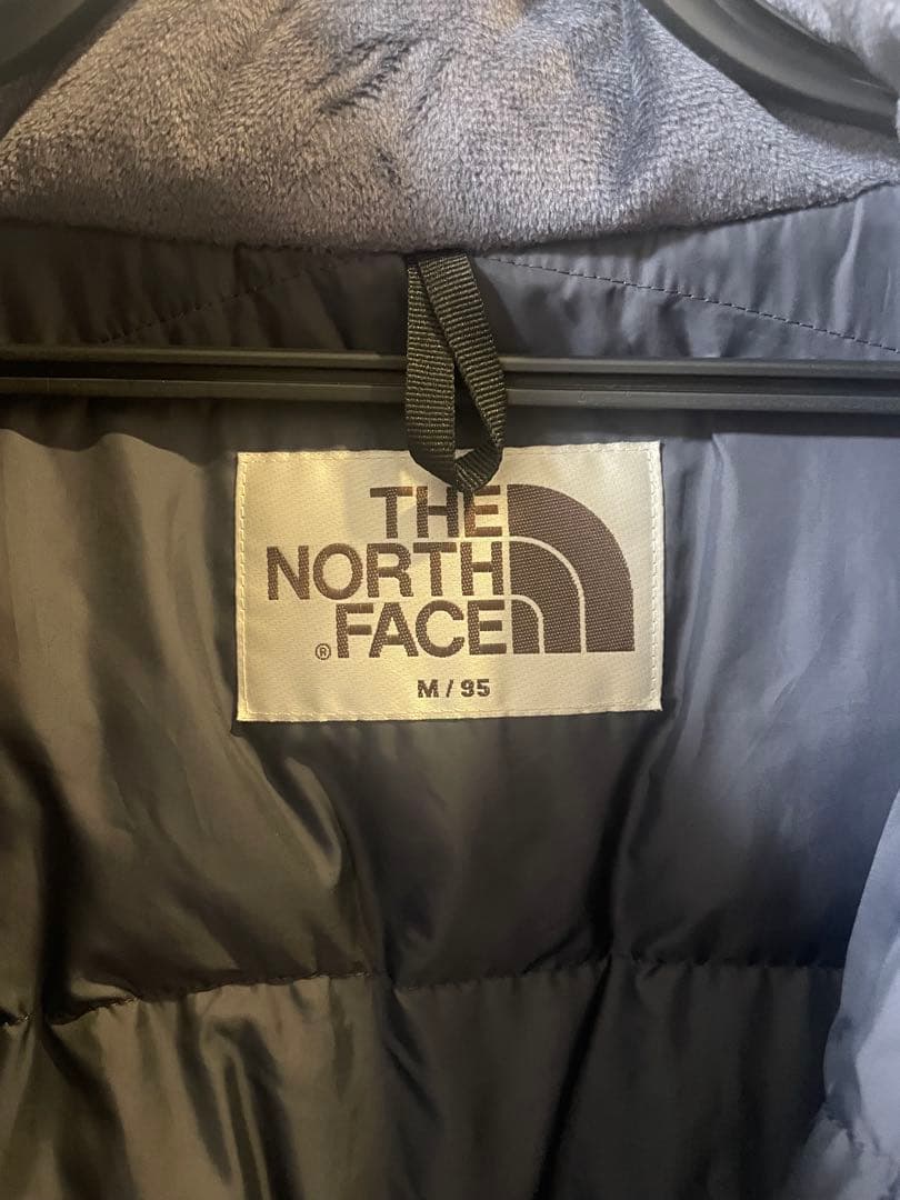 【国内未発売】THE NORTH FACE WHITE LABEダウンジャケット