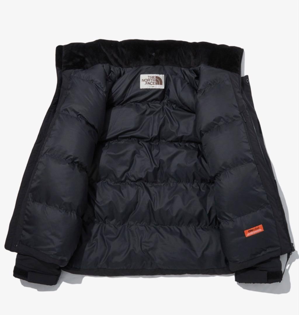 【国内未発売】THE NORTH FACE WHITE LABEダウンジャケット