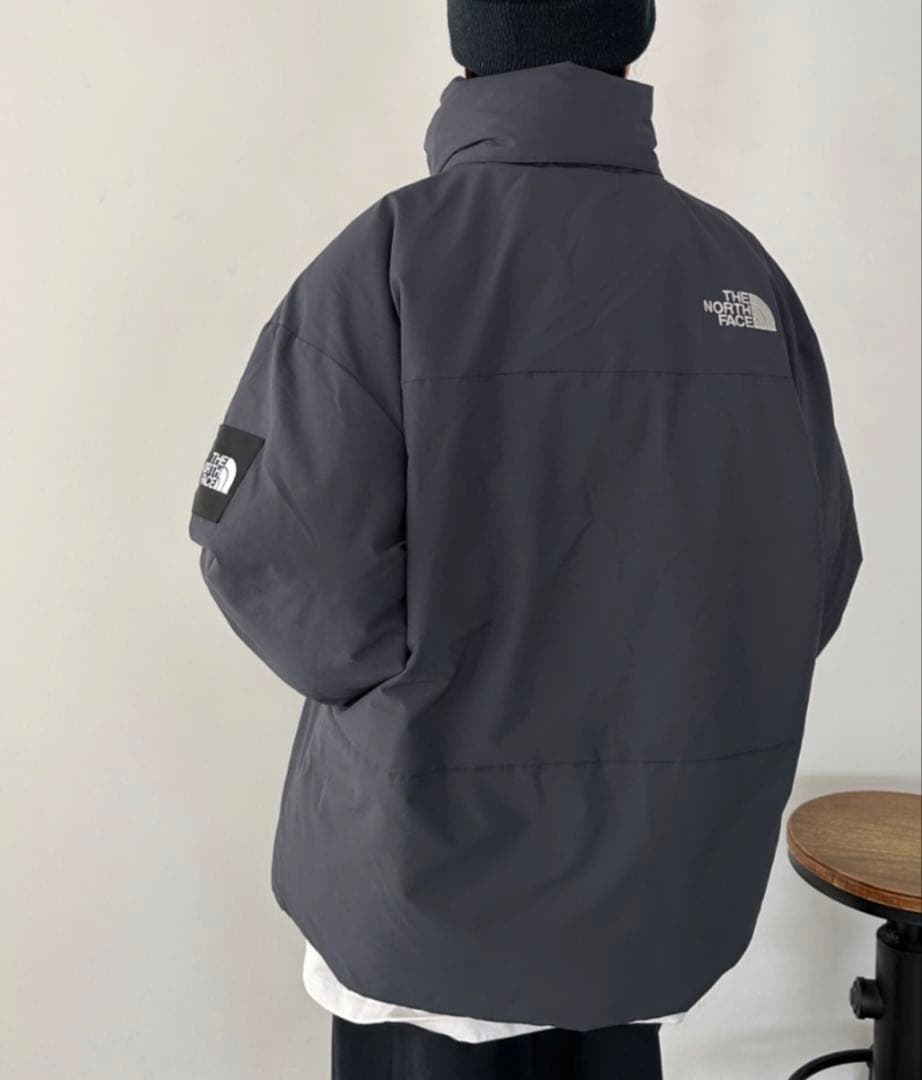 【国内未発売】THE NORTH FACE WHITE LABEダウンジャケット