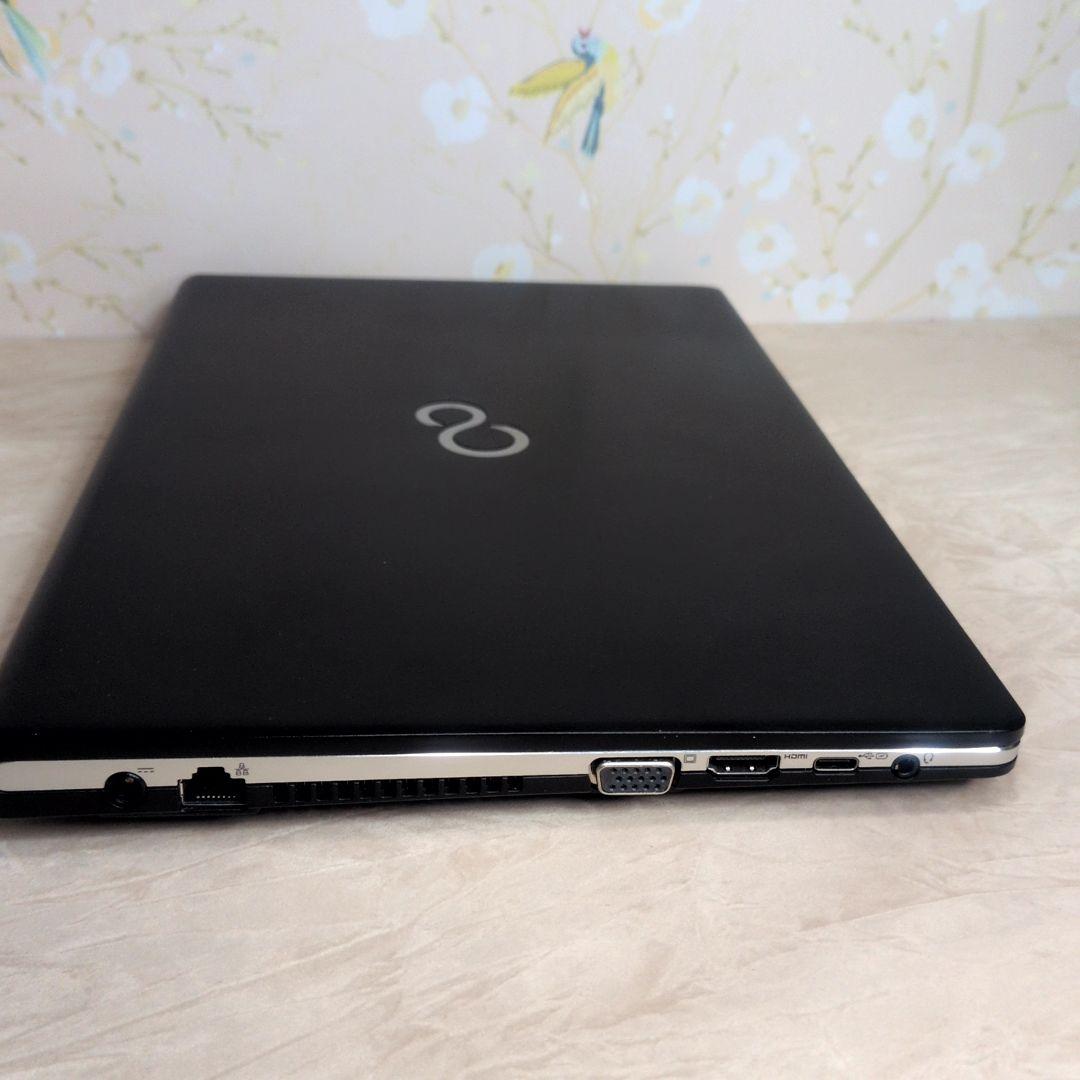 n*n様 美品！初心者にお勧め！ノートPC 富士通 LIFEBOOK S938/