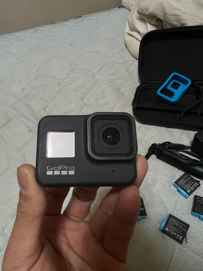その他 Gopro hero 8