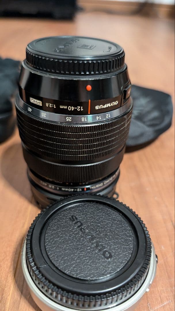 LUMIX GH5 ミラーレスカメラ 本体と付属品