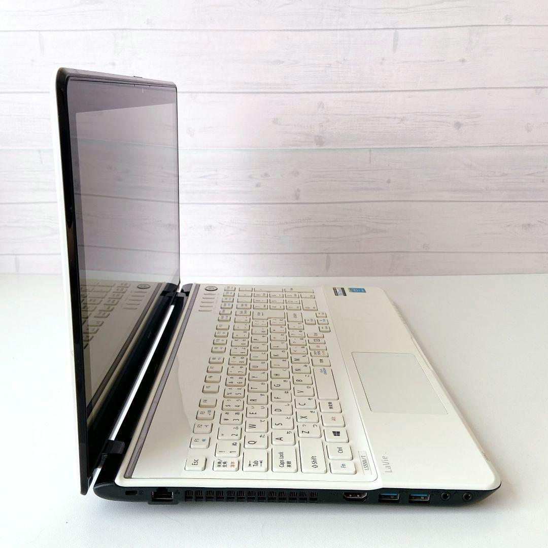 LAVIE/Windows11/8GB/1TB/NECノートパソコン/276