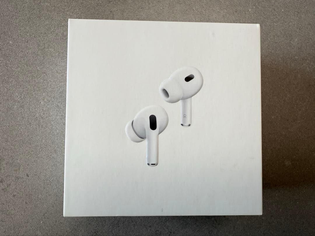 AirPods Pro2 ライトニング