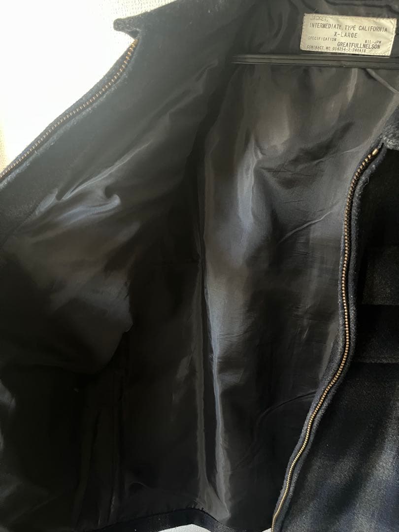 旗の台　フルネルソン　cpoジャケット