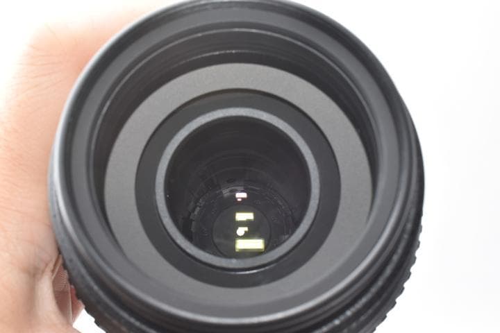 レンズ(ズーム) NIKON AF-S DX 55-300mm F4.5-5.6 G ED VR