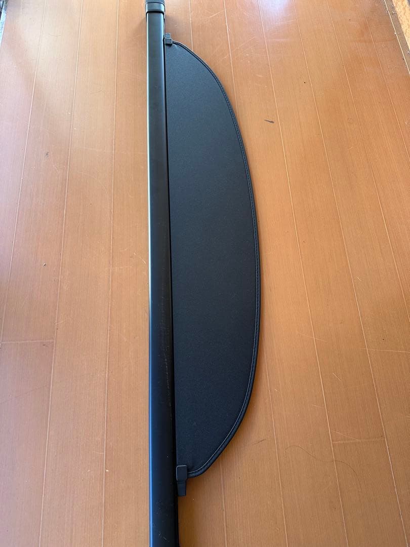 トヨタ 純正　60系ハリアー トノカバー ブラック