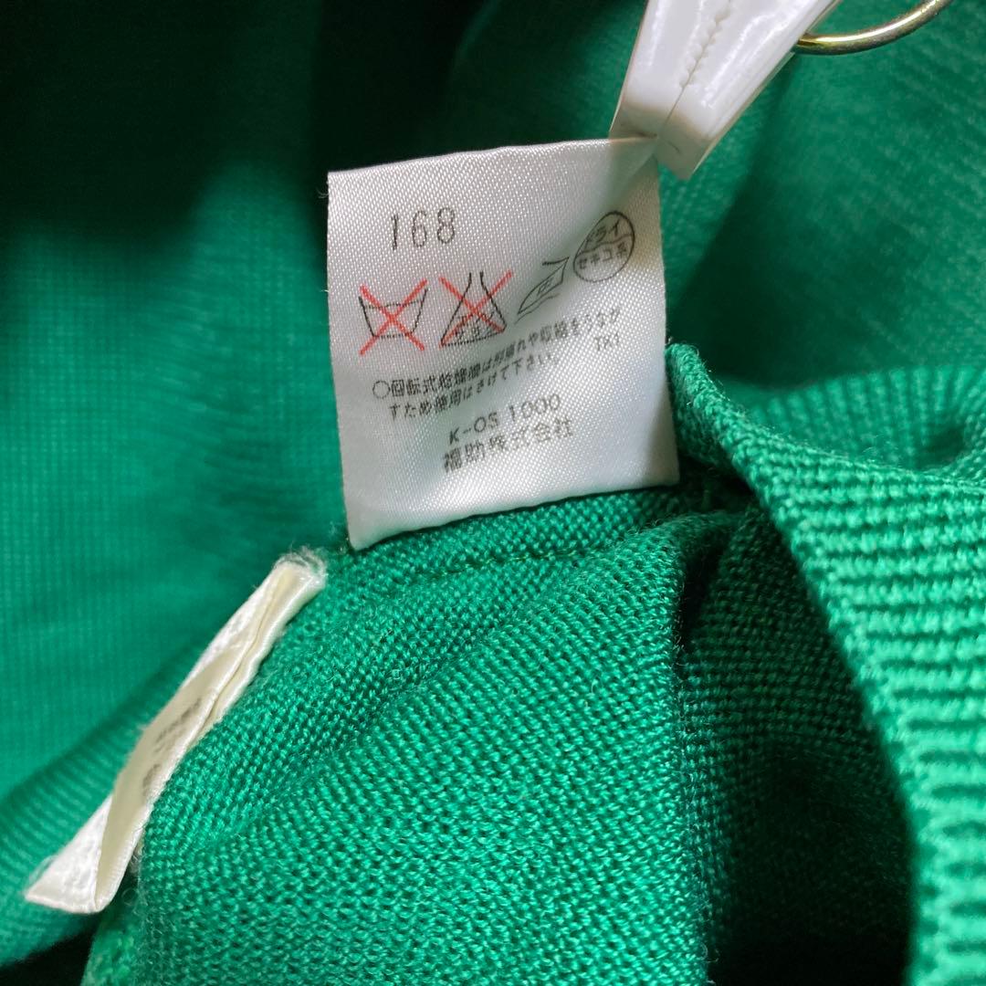 イヴサンローラン オールド 90年代 クルーネックニットセーター