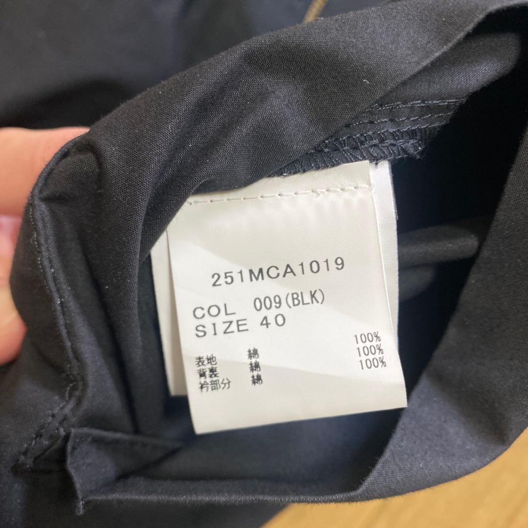 Barbour バブアー トランスポート ブラック