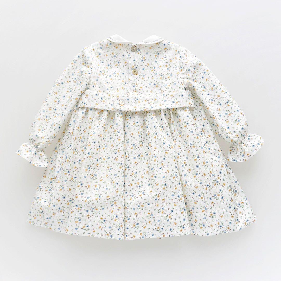 美品 amaia kids アマイアキッズ ワンピース 2Y サンサカエプチ