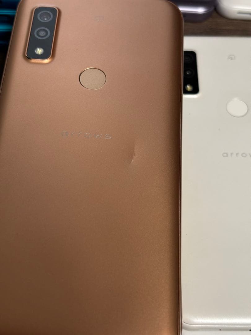 arrowsWE　スマートフォン本体 24台セット