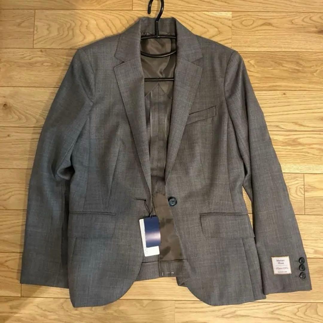 スーツカンパニー　レディース　セットアップパンツスーツ