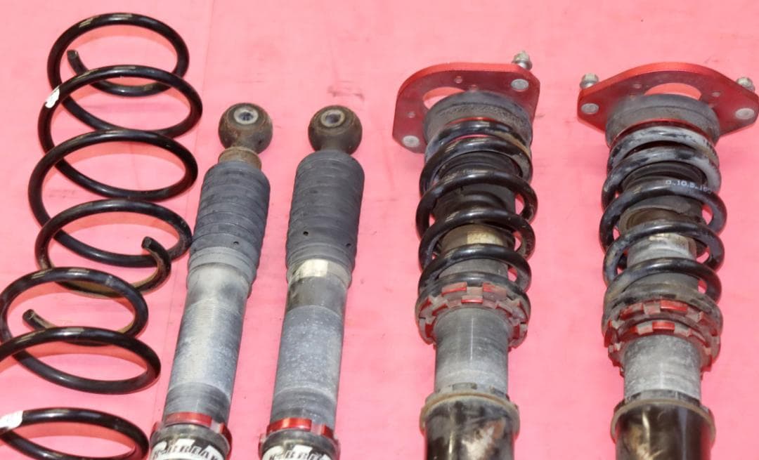 極低！ワゴンR MH23S スティングレー HE22S ラパン　 　車高調