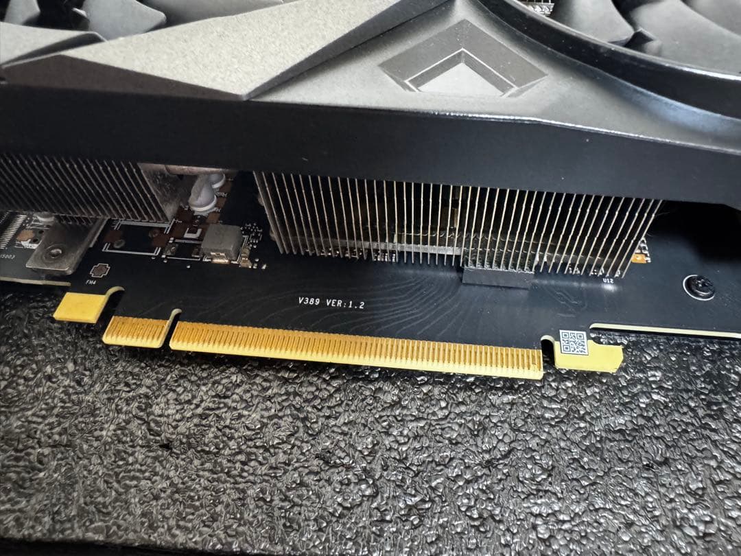 MSI RTX 3080 ジャンク扱い 動作不安定 返品不可