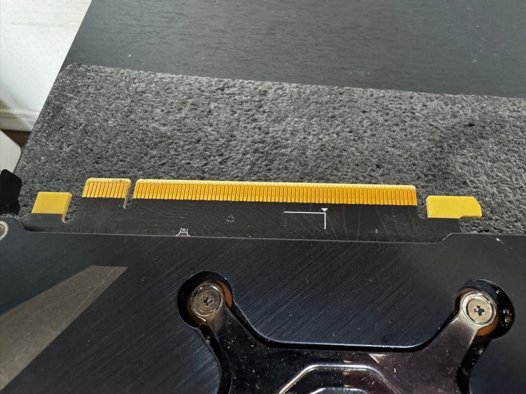 MSI RTX 3080 ジャンク扱い 動作不安定 返品不可