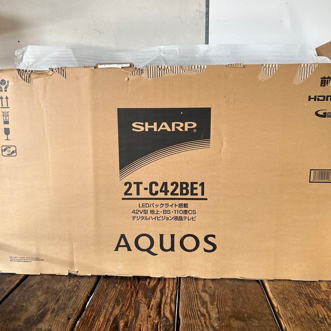 42型 液晶テレビ AQUOS 2024年製