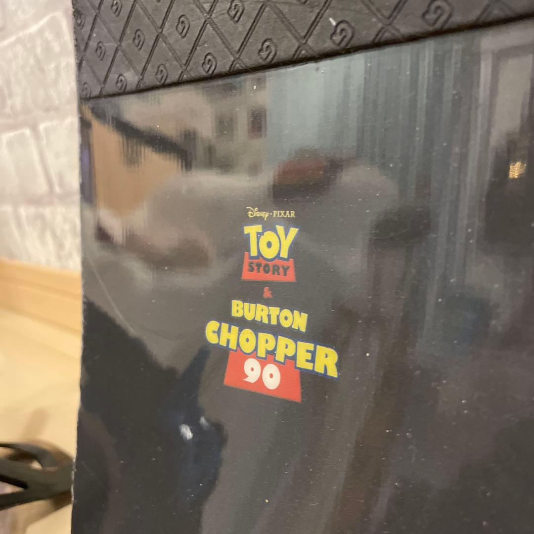 Burton Chopper 90 スノーボード Toy Story