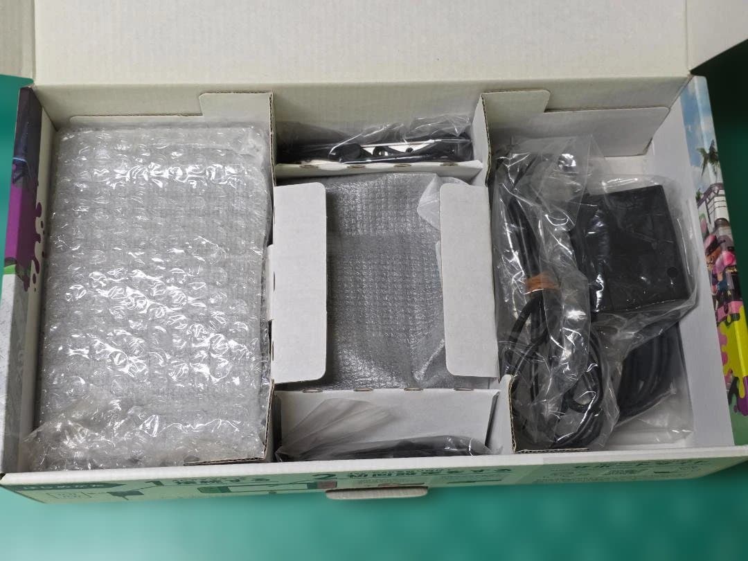 Nintendo Switch スプラトゥーン2 セットモデル