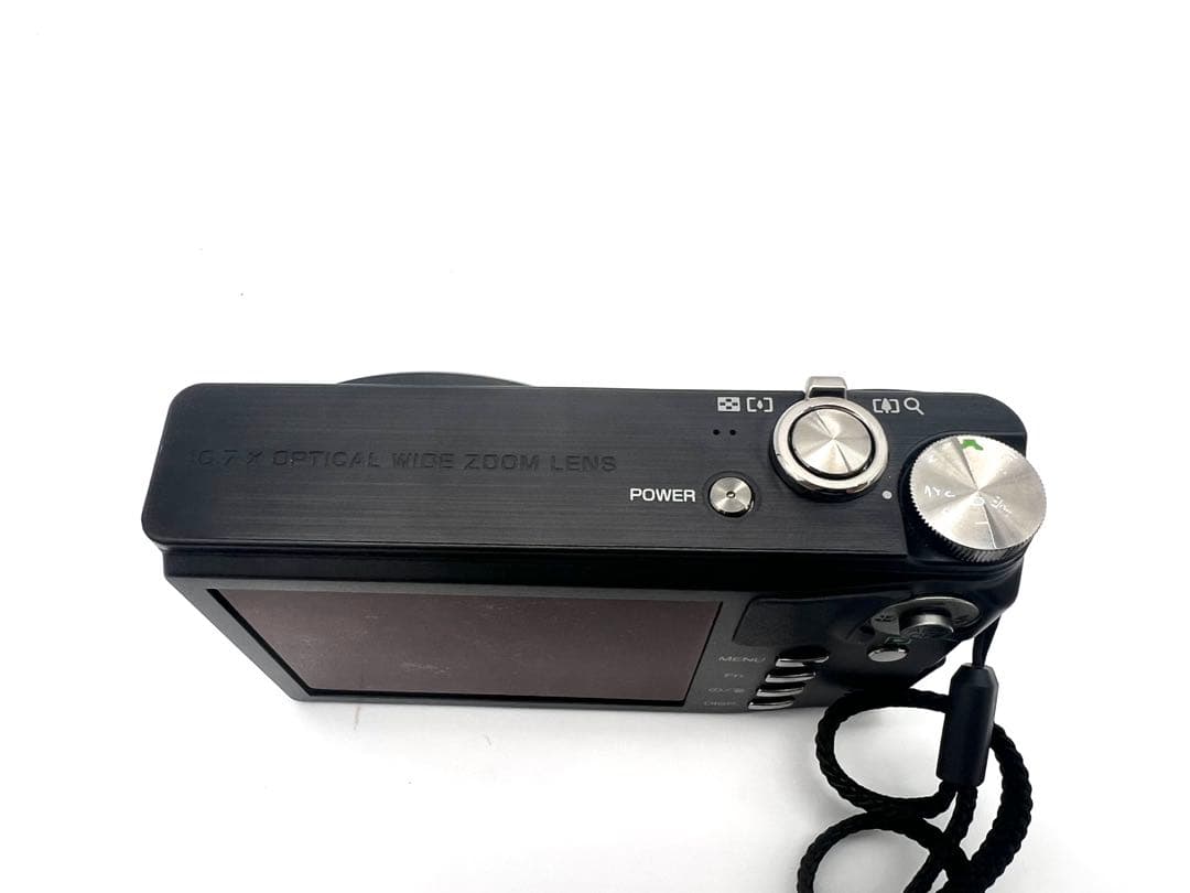 本体美品　RICOH CX3 コンパクトデジタルカメラ