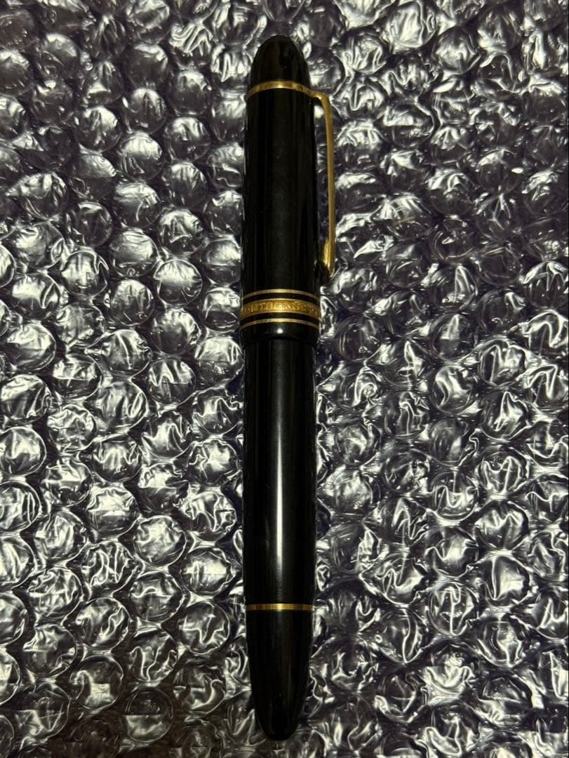 モンブラン 万年筆 No.149 14K メイスターシュテュック ジャンク