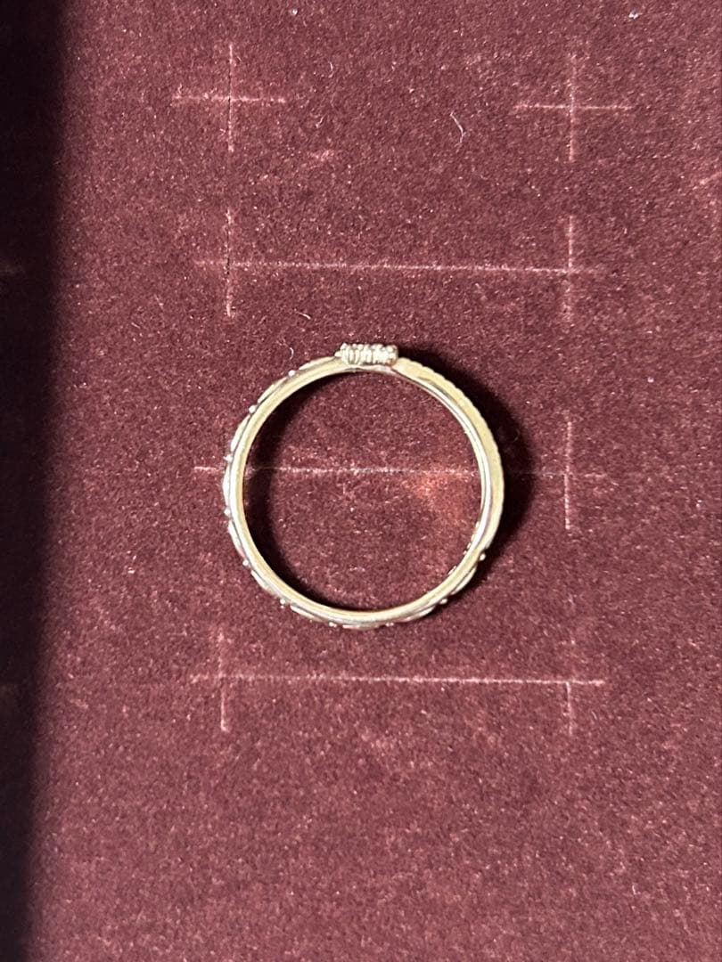 NOJESS K5ダイヤリング 13号