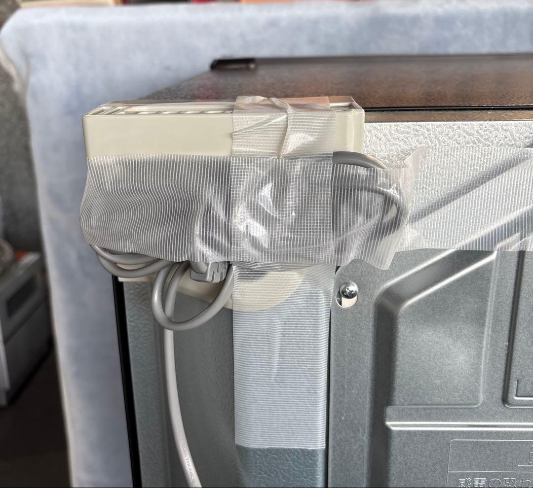 TOSHIBA中古冷凍冷蔵庫326L2022年製 形名GR-T33SC（KZ)