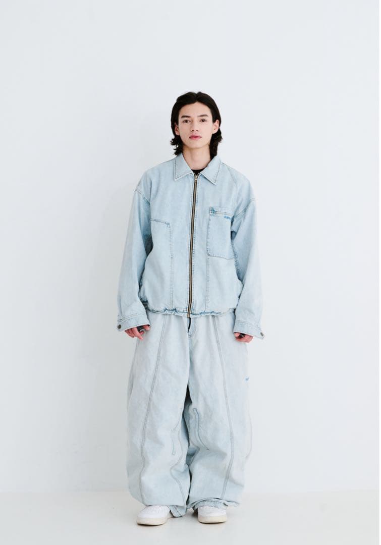 ビエスラビット　BSR. bsrabbit ウェア LとXL