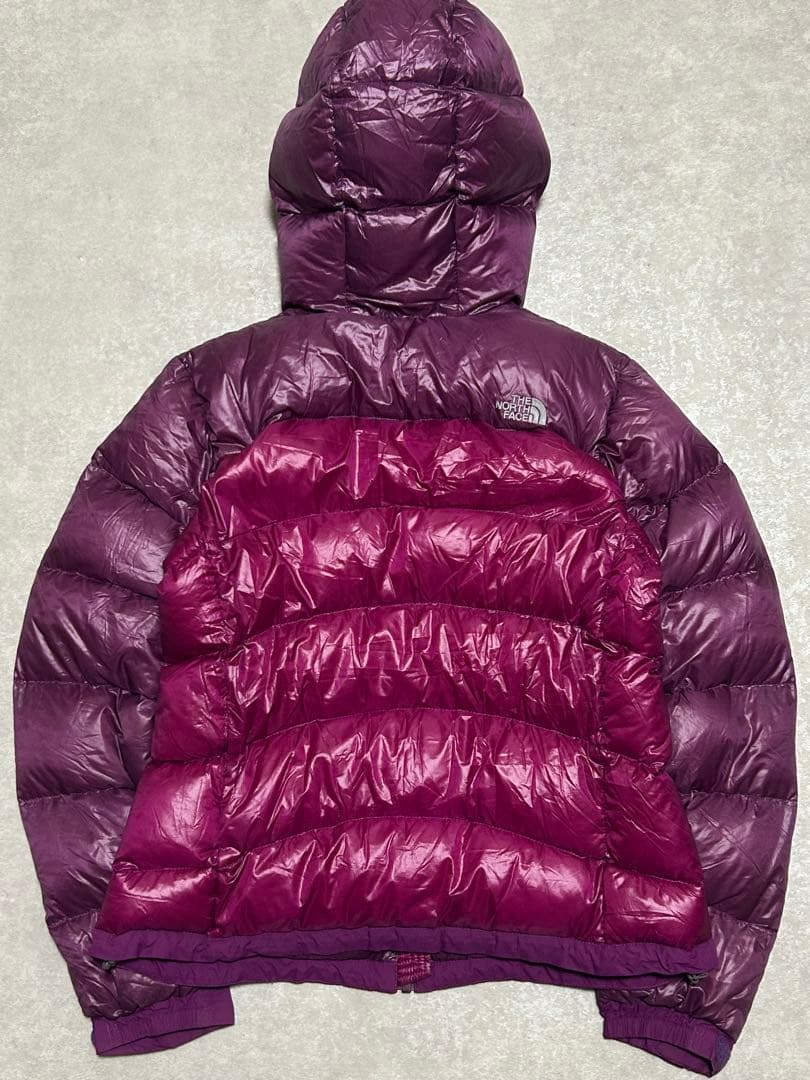 良品 THE NORTH FACEダウンジャケット アコンカグア 登山 スキーL