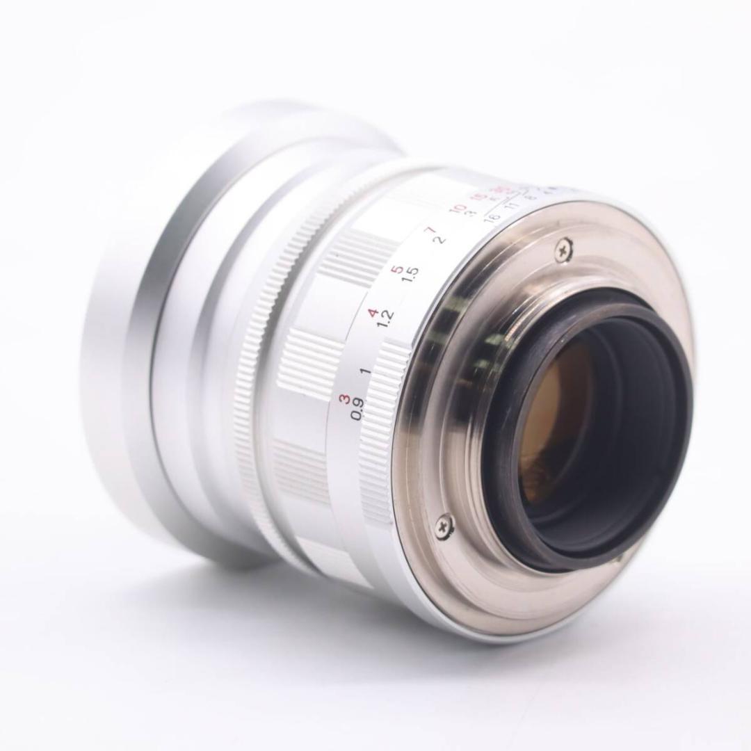 レンズ(単焦点) Voigtlander 50mm F1.5 Aspherical #4876