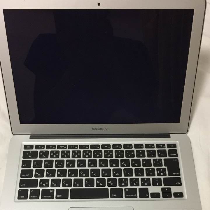 MacBook本体 macbook air