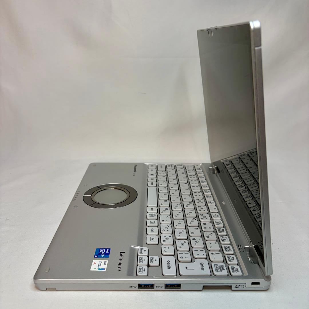 CF-QV1 11世代 i7 16GB 512GB LTE 2in1 タッチ液晶