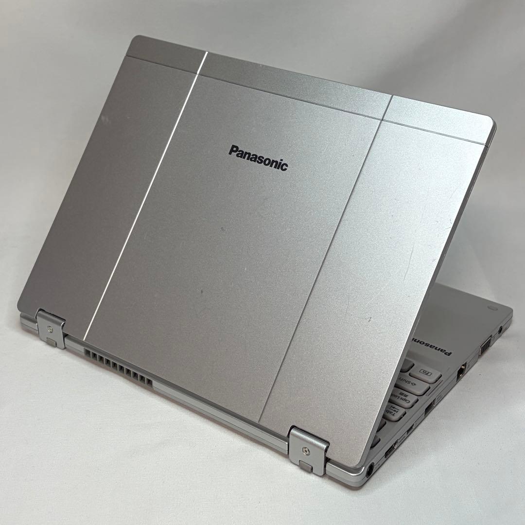 CF-QV1 11世代 i7 16GB 512GB LTE 2in1 タッチ液晶