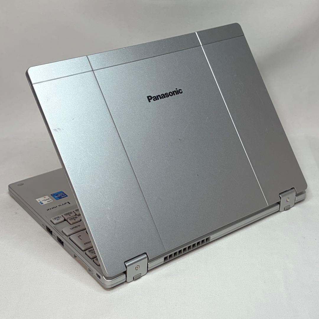 CF-QV1 11世代 i7 16GB 512GB LTE 2in1 タッチ液晶