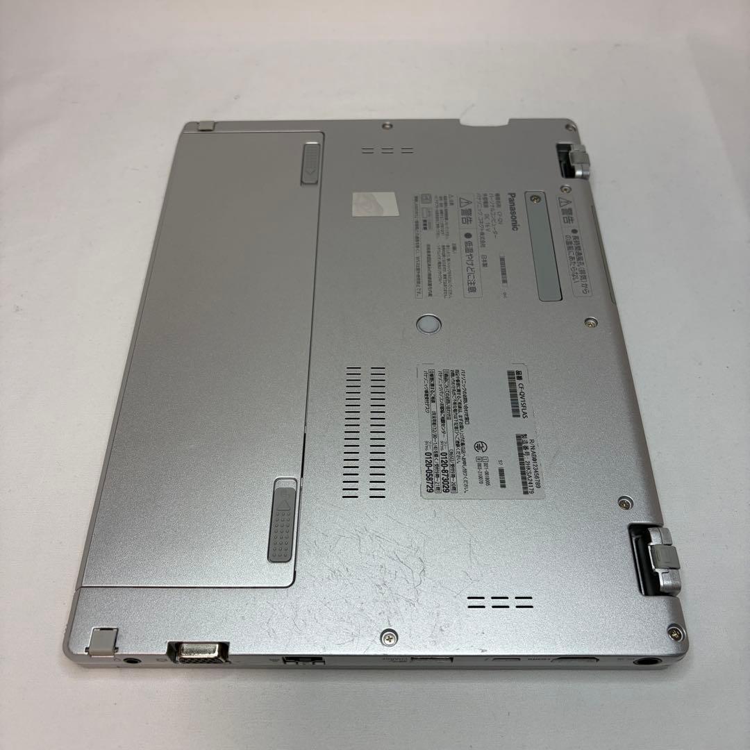 CF-QV1 11世代 i7 16GB 512GB LTE 2in1 タッチ液晶