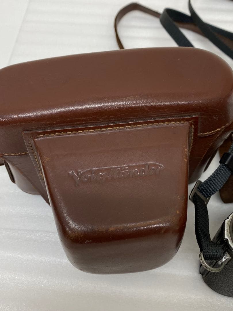 フィルムカメラ 3-3271 Voigtlander PROMINENT I ULTORON