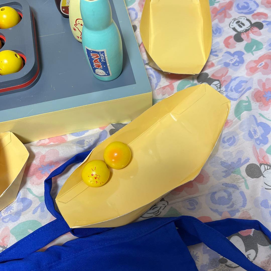 マザーガーデンしろたんたこ焼きセット