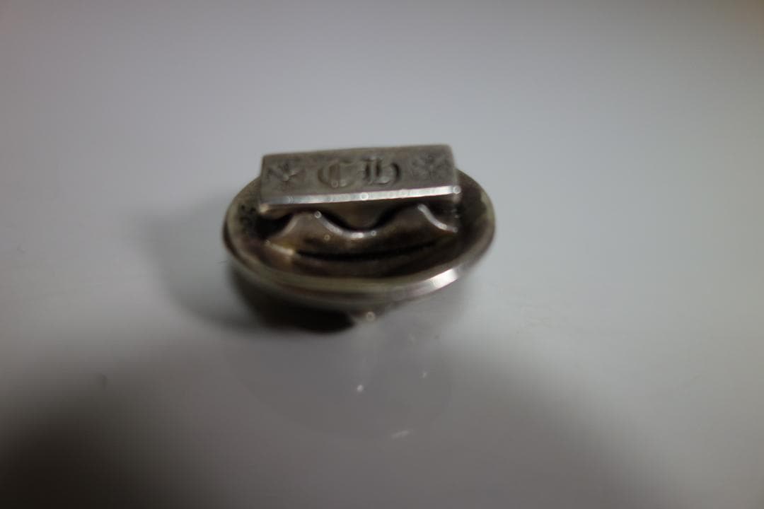 クロムハーツ BSフレア ヘアゴム コンチョ ブレスレット