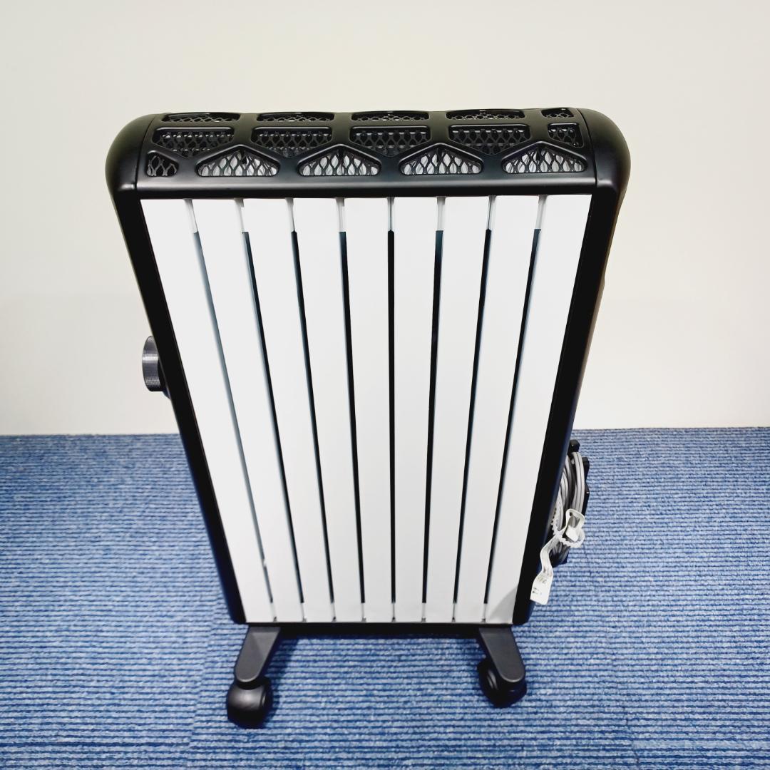 D040　デロンギ　マルチダイナミックヒーター　MDHS12-BK