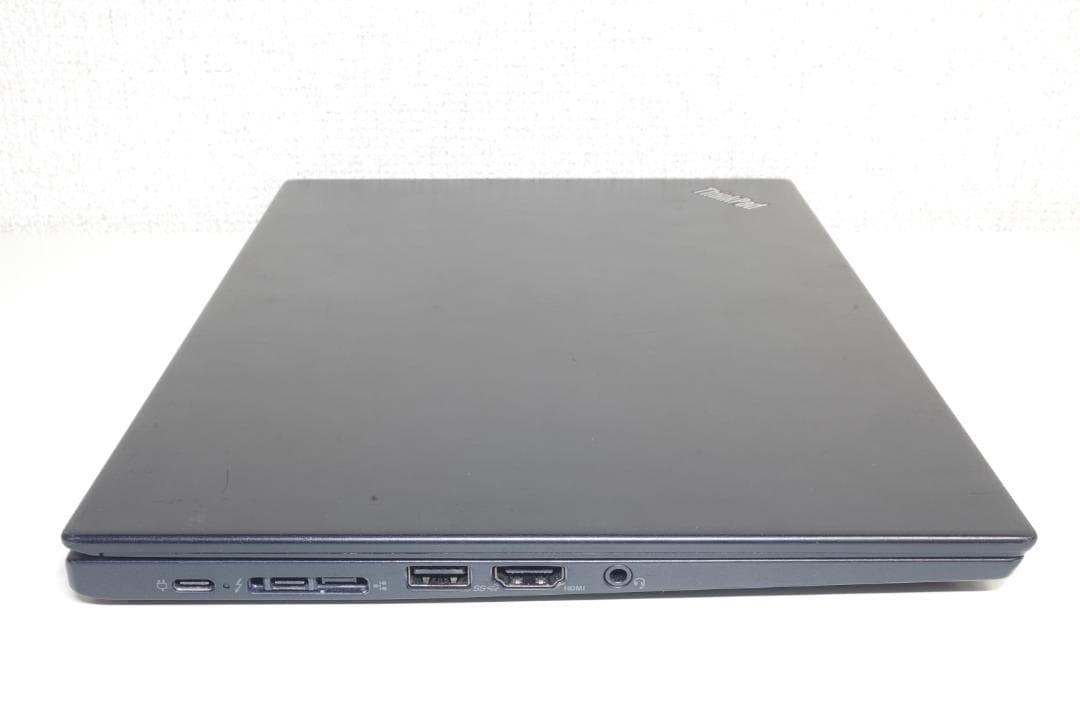 Windowsノート本体 LENOVO ThinkPad X280 i5 8250U NVMe SSD