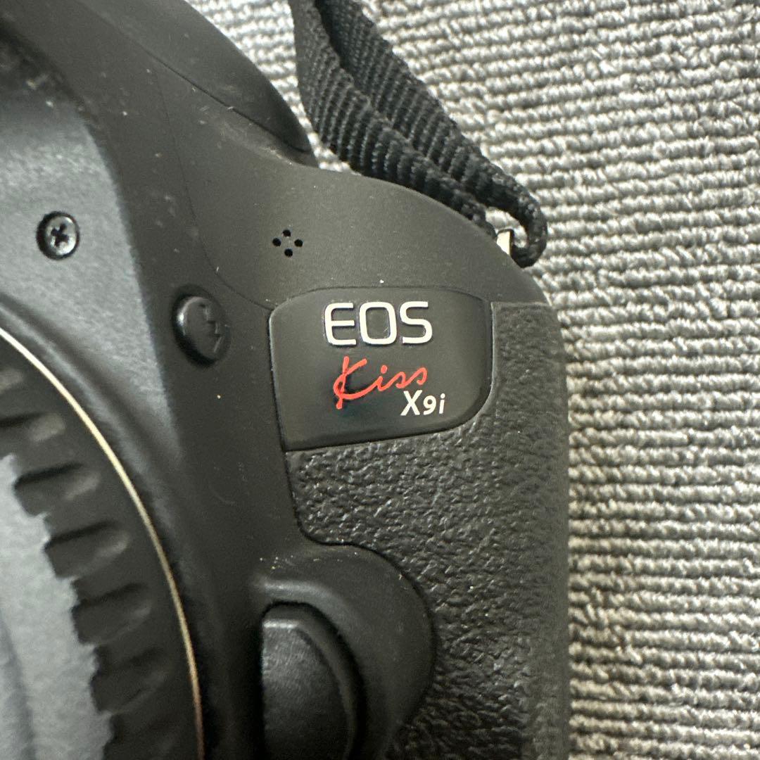 h*o様 Canon EOS Kiss X9i デジタル一眼レフカメラ　本体