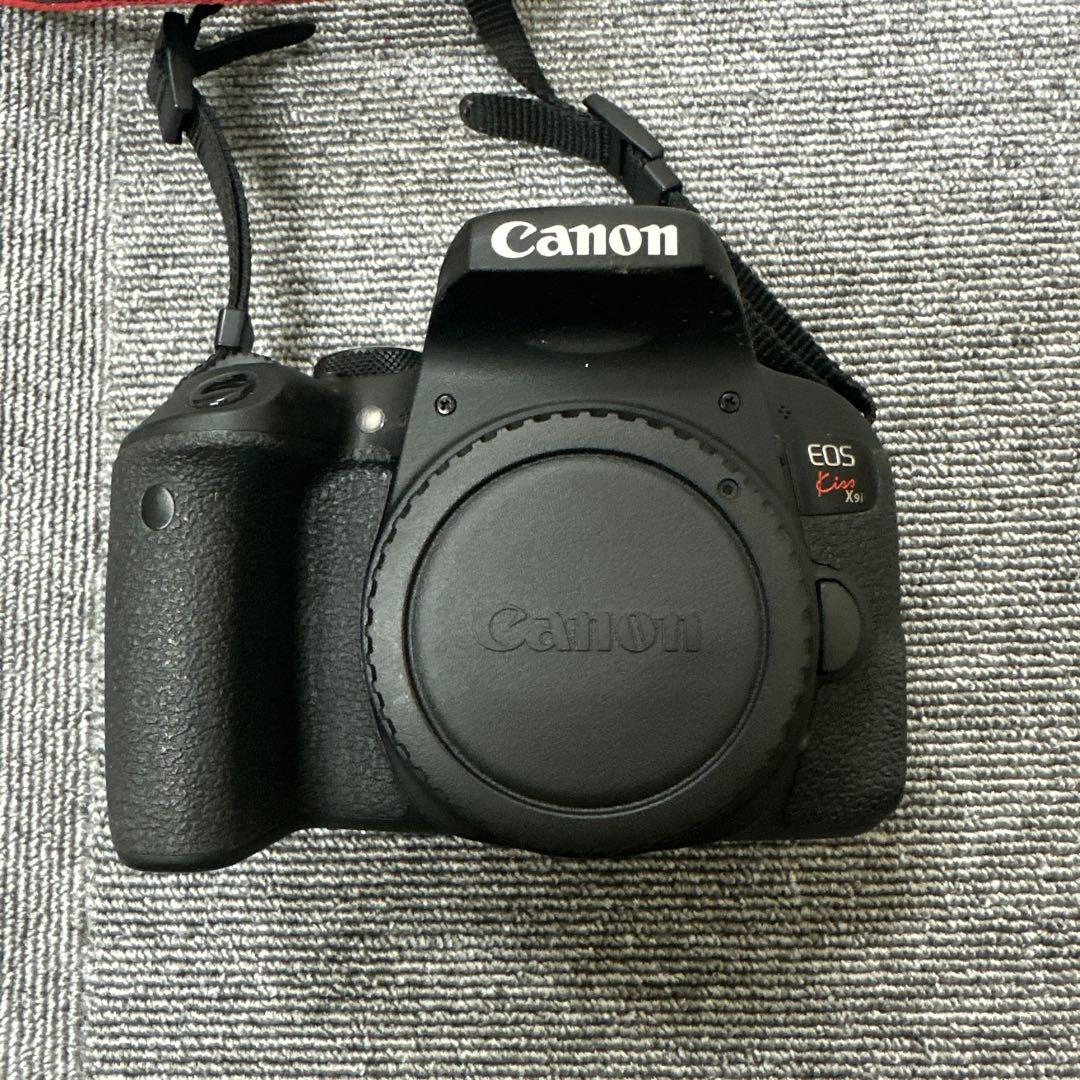 h*o様 Canon EOS Kiss X9i デジタル一眼レフカメラ　本体