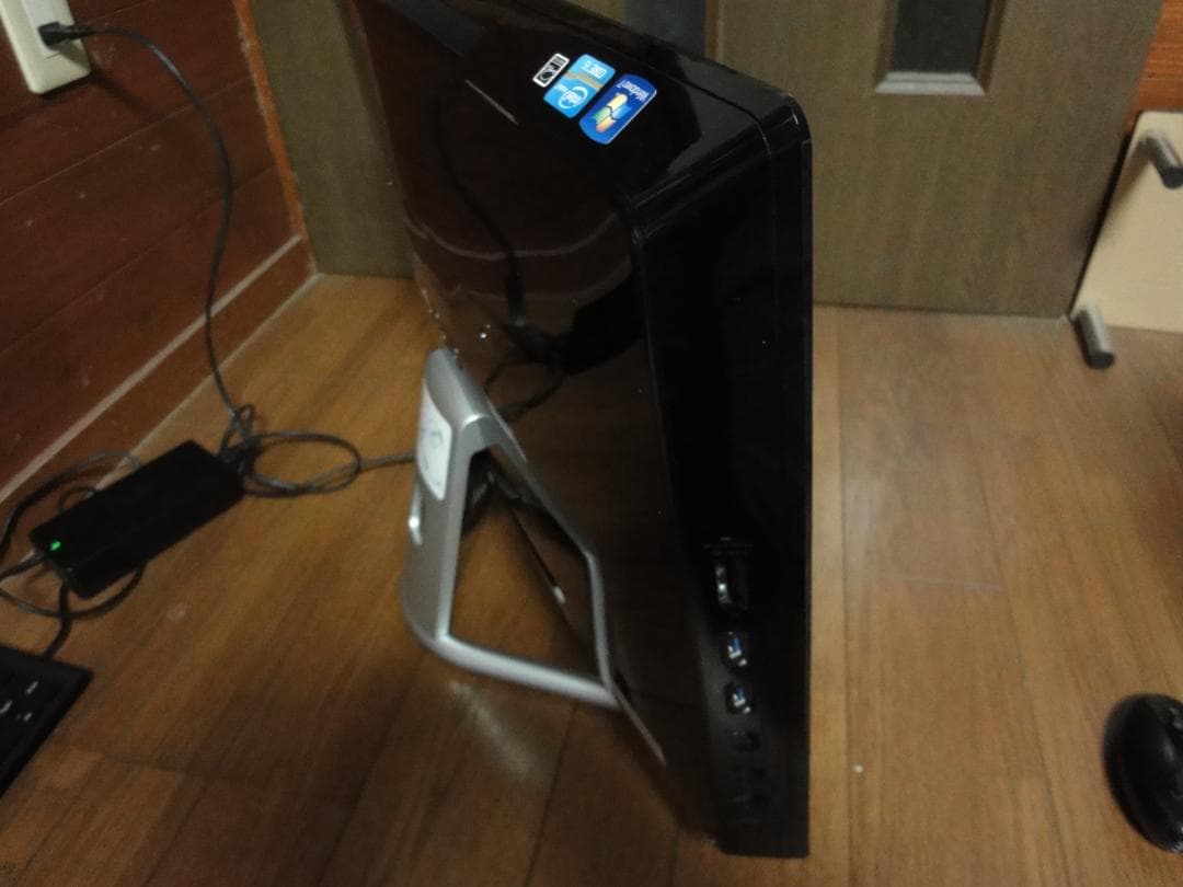 SONY VAIO デスクトップ VPCL225FJ　おまけSSD240G付