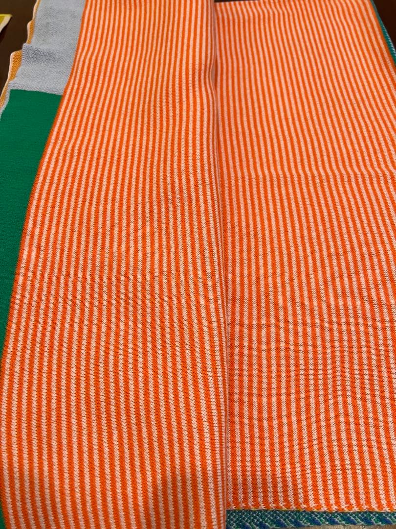 IKEA イケア　TESAMMANS テサッマンス　ブランケット