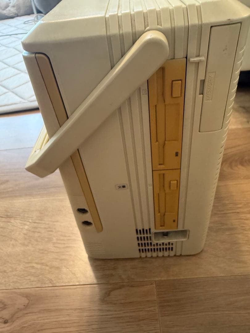 【希少】富士通　オールドPC FMR30HX-A